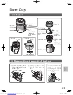 Preview for 24 page of Toshiba VC-GC33BSA Owner'S Manual