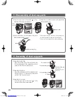 Preview for 25 page of Toshiba VC-GC33BSA Owner'S Manual