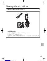 Preview for 28 page of Toshiba VC-GC33BSA Owner'S Manual