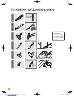 Preview for 29 page of Toshiba VC-GC33BSA Owner'S Manual