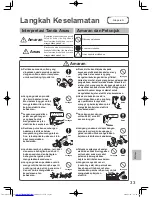 Preview for 34 page of Toshiba VC-GC33BSA Owner'S Manual