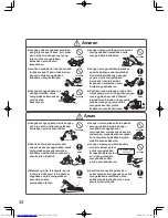 Preview for 35 page of Toshiba VC-GC33BSA Owner'S Manual