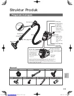 Preview for 36 page of Toshiba VC-GC33BSA Owner'S Manual