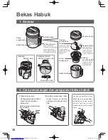 Preview for 39 page of Toshiba VC-GC33BSA Owner'S Manual