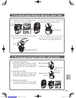 Preview for 40 page of Toshiba VC-GC33BSA Owner'S Manual