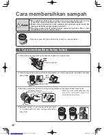 Preview for 41 page of Toshiba VC-GC33BSA Owner'S Manual