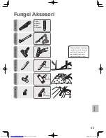 Preview for 44 page of Toshiba VC-GC33BSA Owner'S Manual