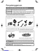 Preview for 45 page of Toshiba VC-GC33BSA Owner'S Manual