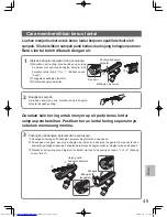 Preview for 46 page of Toshiba VC-GC33BSA Owner'S Manual