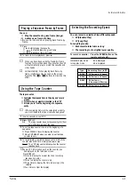 Preview for 10 page of Toshiba VCP-C8 Service Manual