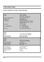 Preview for 14 page of Toshiba VCP-C8 Service Manual