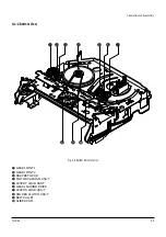 Preview for 20 page of Toshiba VCP-C8 Service Manual