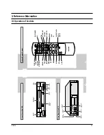 Preview for 6 page of Toshiba VE28 Service Manual