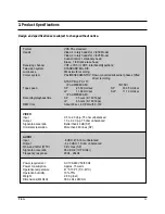 Preview for 24 page of Toshiba VE28 Service Manual