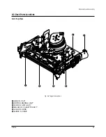 Preview for 28 page of Toshiba VE28 Service Manual