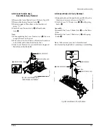 Предварительный просмотр 36 страницы Toshiba VE28 Service Manual