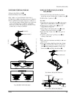 Предварительный просмотр 38 страницы Toshiba VE28 Service Manual