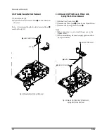 Preview for 39 page of Toshiba VE28 Service Manual