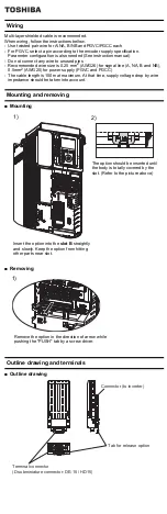 Preview for 3 page of Toshiba VEC008Z User Manual