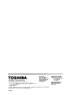 Preview for 170 page of Toshiba VF-SX Operation Manual