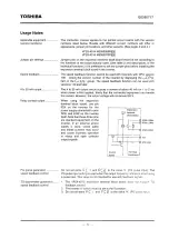 Preview for 5 page of Toshiba VF5X Manual