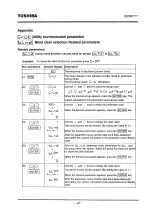 Preview for 49 page of Toshiba VF5X Manual