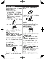 Preview for 2 page of Toshiba VH-B1100WE Owner'S Manual