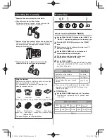 Preview for 5 page of Toshiba VH-B1100WE Owner'S Manual