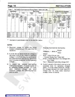 Preview for 15 page of Toshiba VK Series Instructions Manual