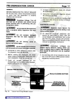 Preview for 16 page of Toshiba VK Series Instructions Manual