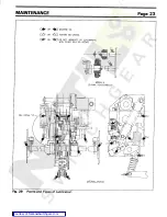 Preview for 28 page of Toshiba VK Series Instructions Manual