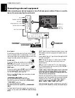 Предварительный просмотр 8 страницы Toshiba VL74* Digital Series Owner'S Manual