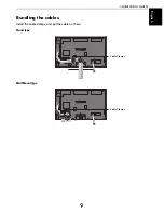 Предварительный просмотр 9 страницы Toshiba VL74* Digital Series Owner'S Manual