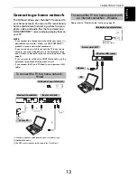 Предварительный просмотр 13 страницы Toshiba VL74* Digital Series Owner'S Manual