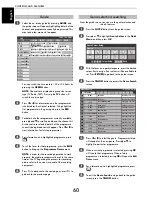 Предварительный просмотр 60 страницы Toshiba VL74* Digital Series Owner'S Manual