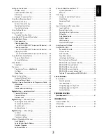 Preview for 3 page of Toshiba VL86* Digital Series Owner'S Manual