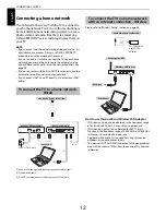 Preview for 12 page of Toshiba VL86* Digital Series Owner'S Manual