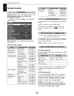 Preview for 26 page of Toshiba VL86* Digital Series Owner'S Manual