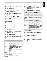 Preview for 51 page of Toshiba VL86* Digital Series Owner'S Manual