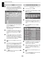 Preview for 66 page of Toshiba VL86* Digital Series Owner'S Manual