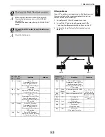 Preview for 83 page of Toshiba VL86* Digital Series Owner'S Manual