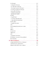 Preview for 8 page of Toshiba VM4050 User Manual