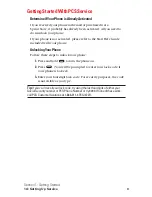 Preview for 14 page of Toshiba VM4050 User Manual