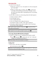 Preview for 28 page of Toshiba VM4050 User Manual