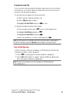 Preview for 32 page of Toshiba VM4050 User Manual