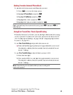 Preview for 35 page of Toshiba VM4050 User Manual