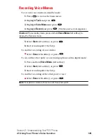 Preview for 116 page of Toshiba VM4050 User Manual