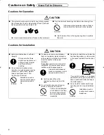 Preview for 5 page of Toshiba VN-1KSA Owner'S Manual