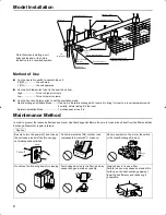 Preview for 9 page of Toshiba VN-1KSA Owner'S Manual