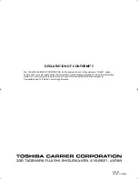 Preview for 16 page of Toshiba VN-1KSA Owner'S Manual